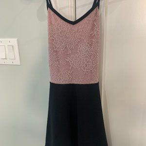 Aqua Girls Dress